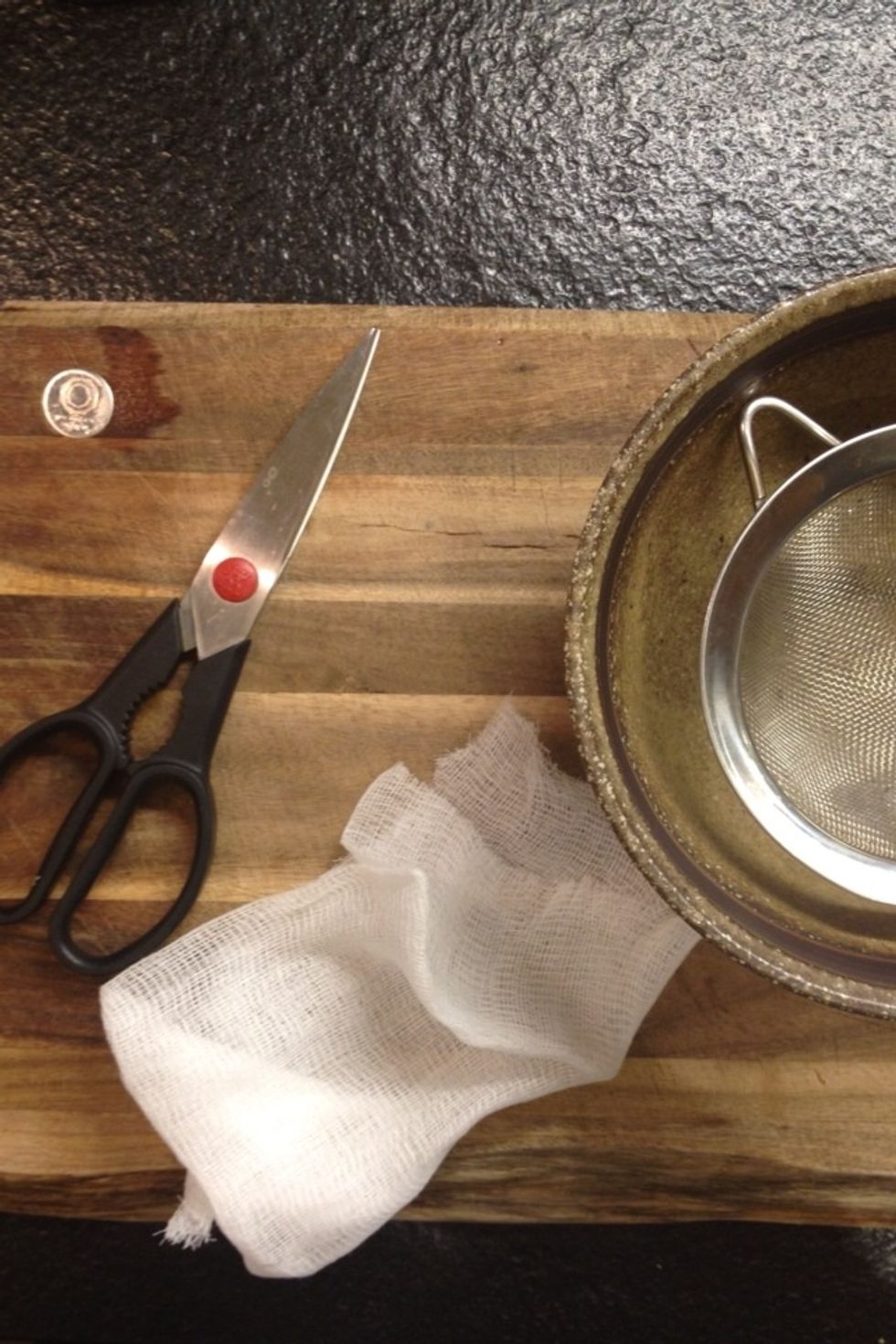 Get your tools ready.