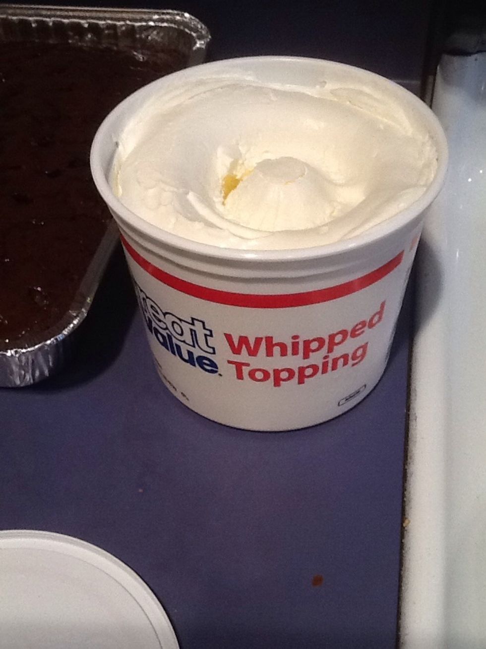 Get your whipped cream