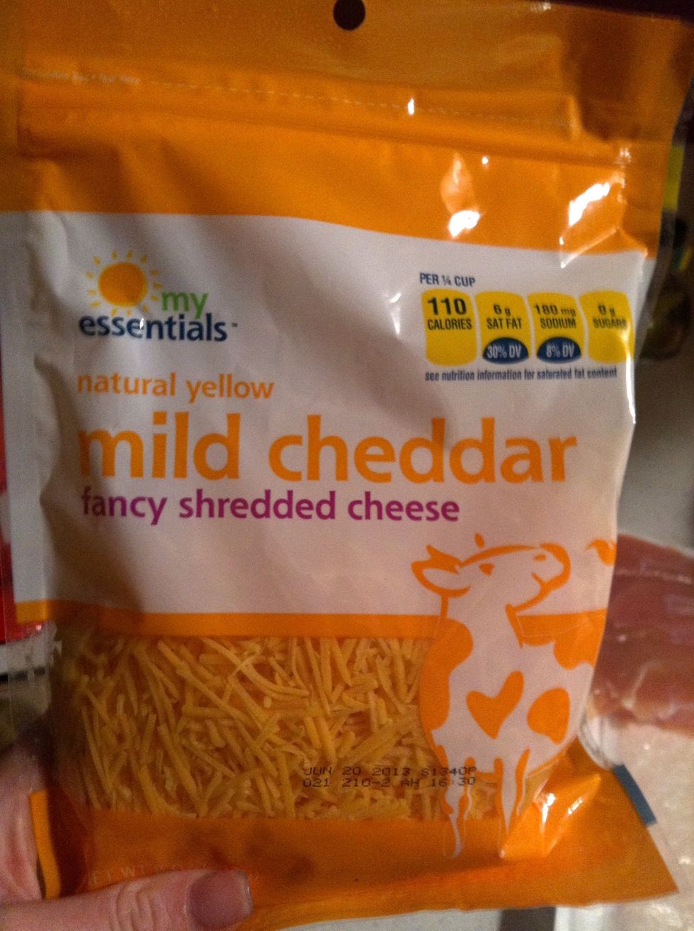 Get your yummy cheese ready