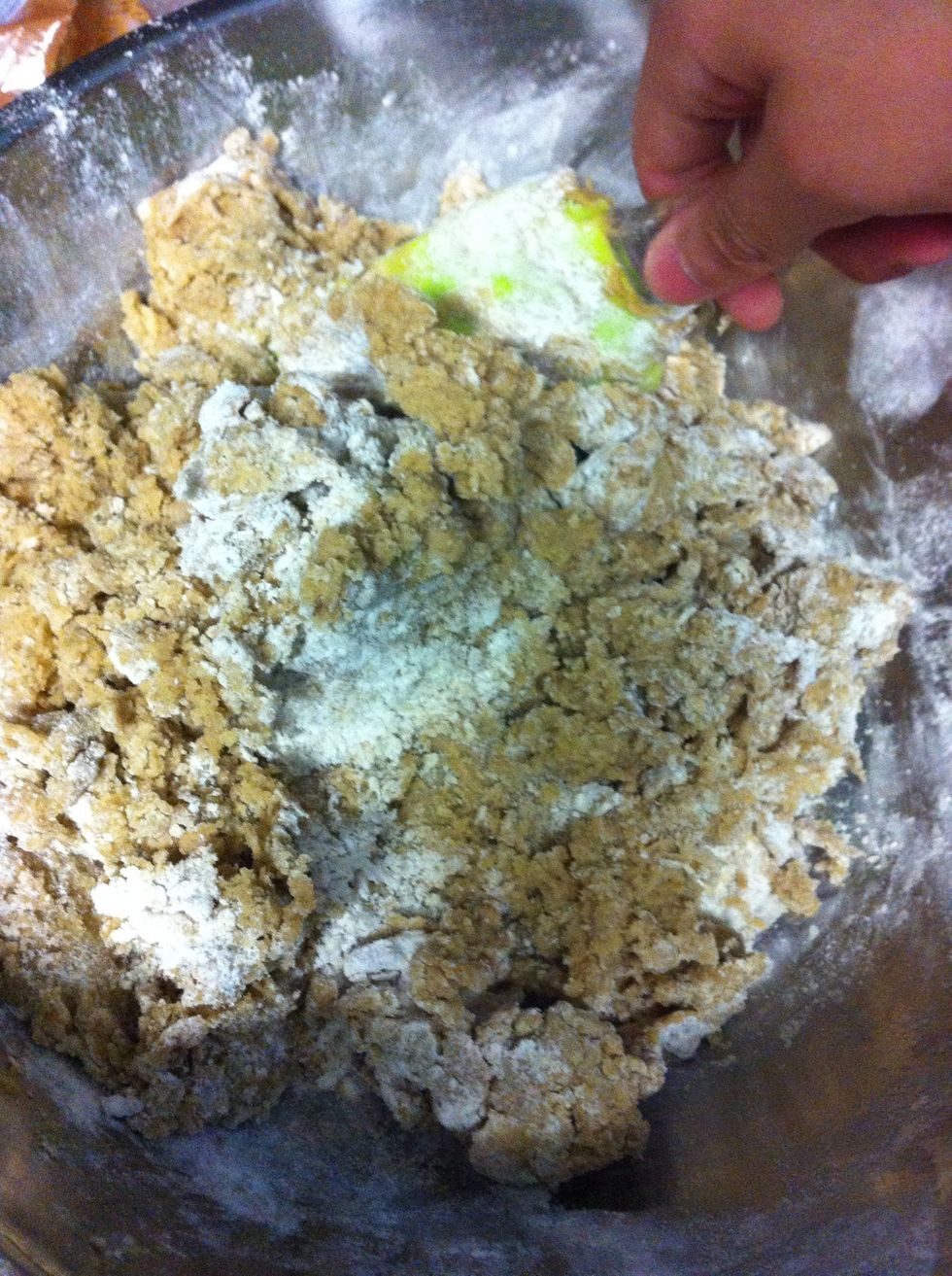 Getting awfully tired here!