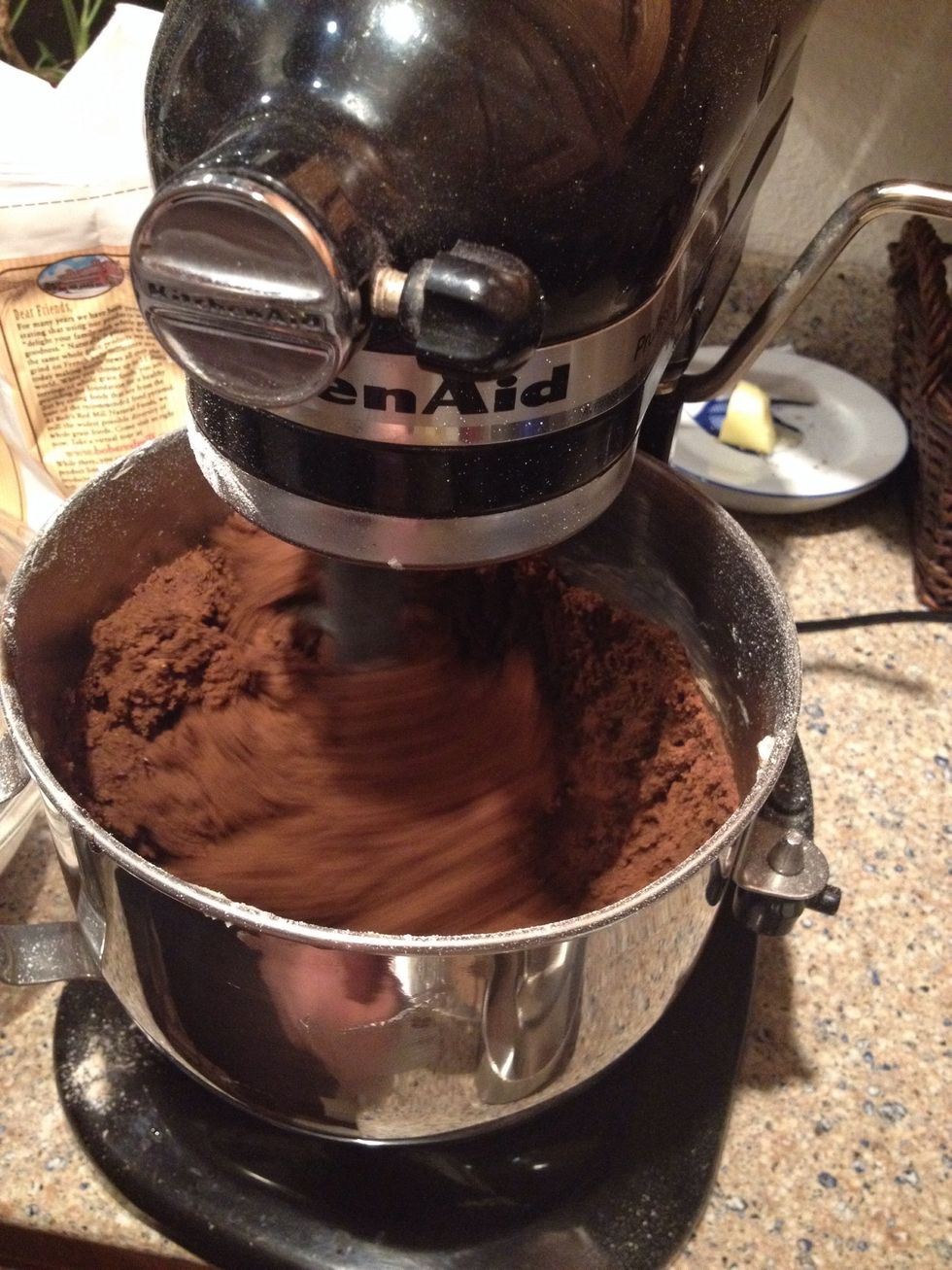 Getting it all incorporated...