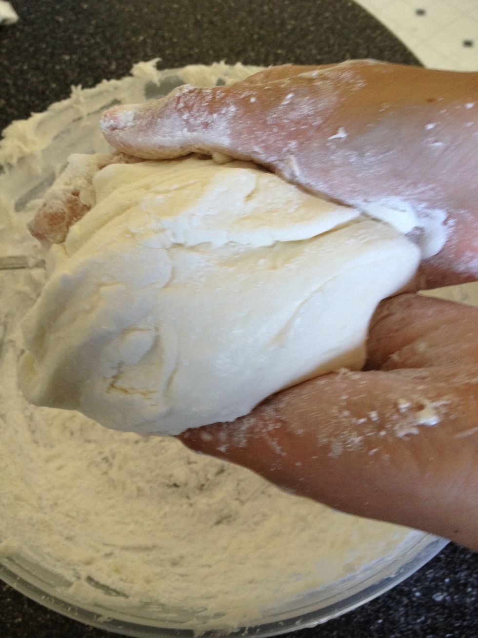 Getting the right consistency