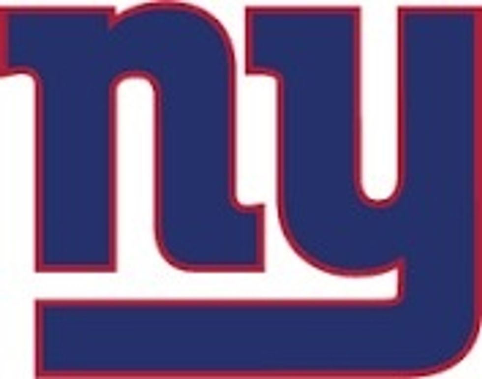 Giants are tied for 19th place they one 6 games and lost 9
