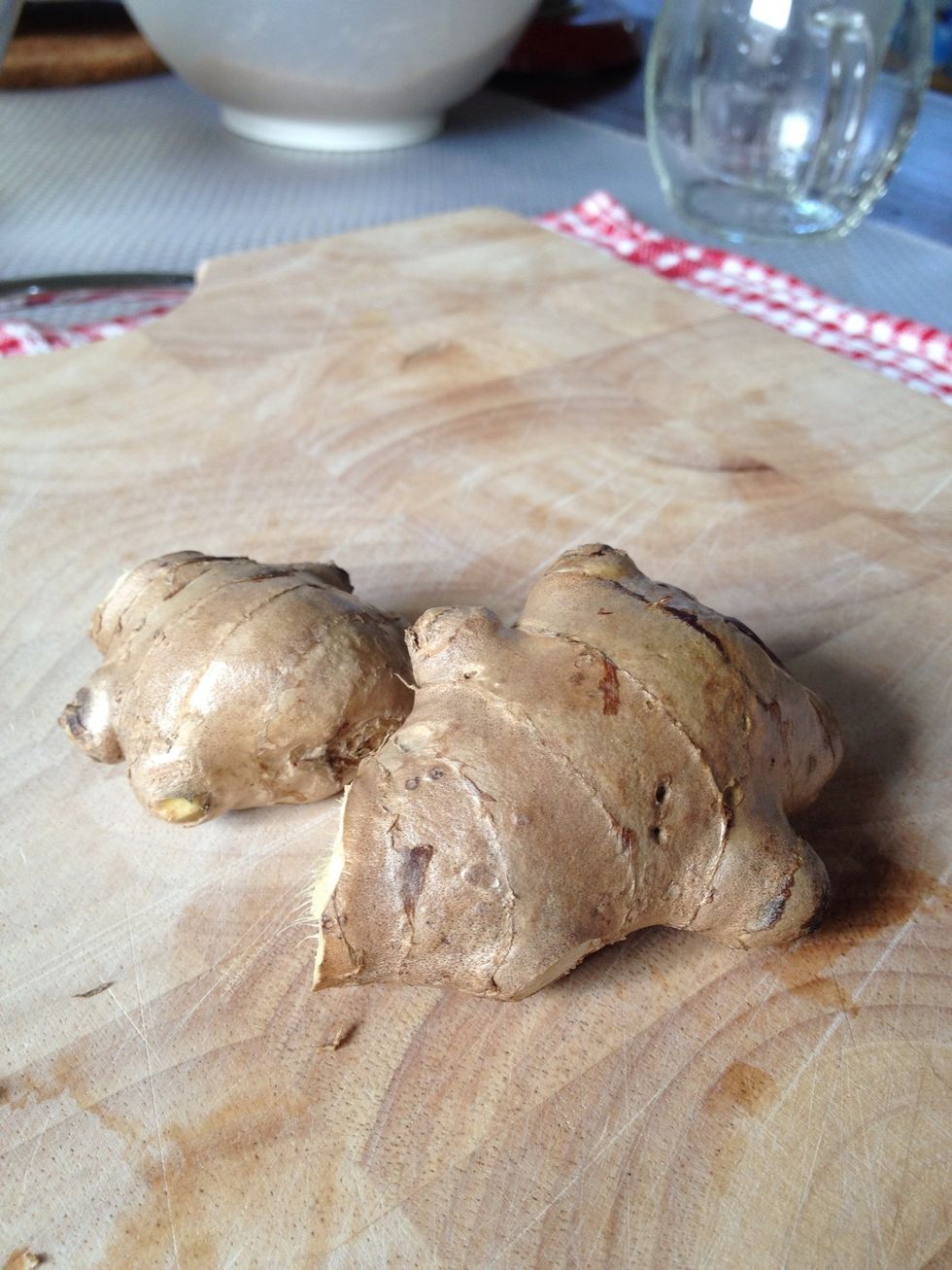 ginger