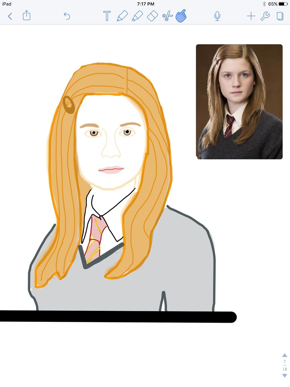 Ginny Weasley