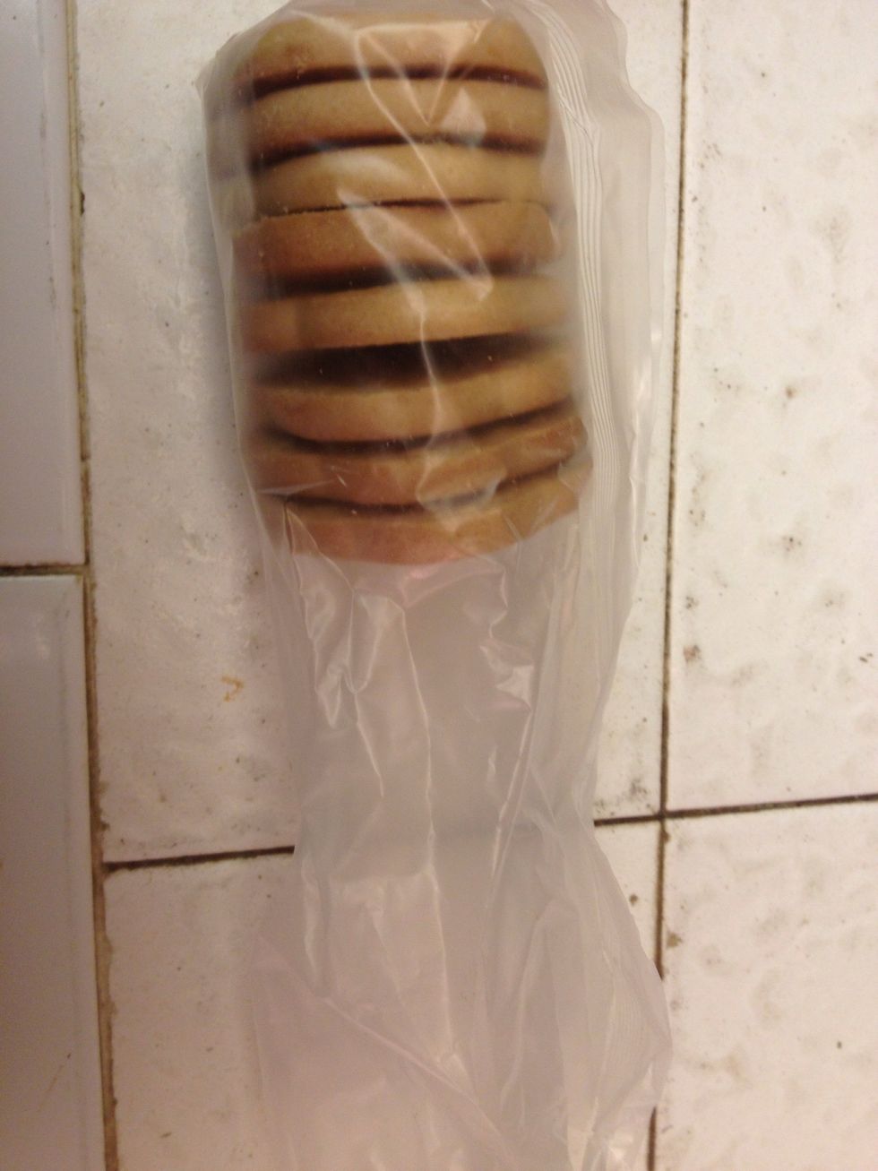 Girl Scout Shortbread cookies