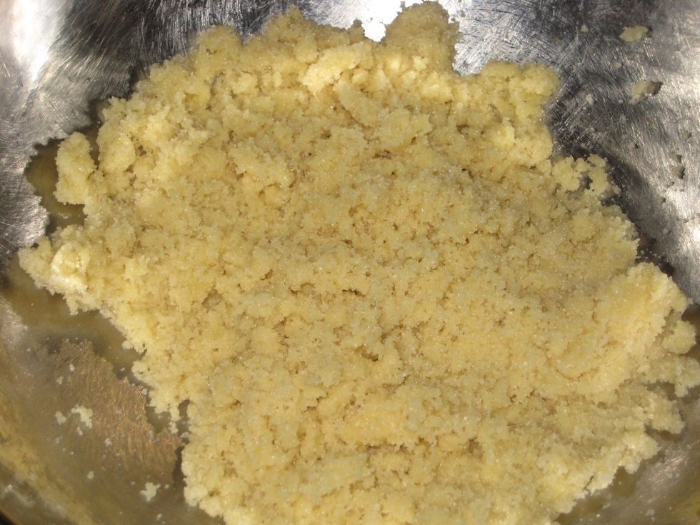 Give a good mix to be in this state.