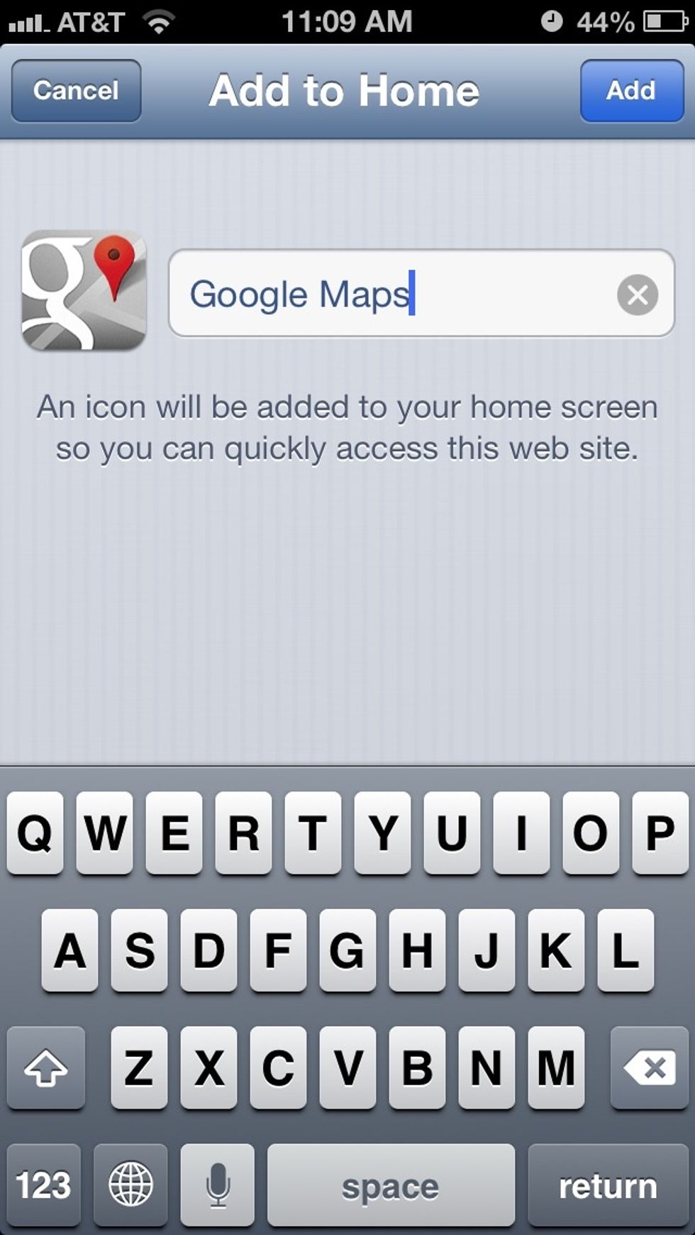 Give any name u want.