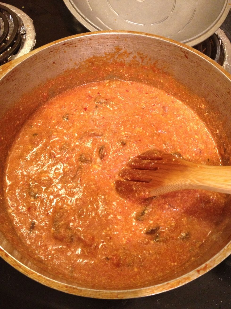 Give it a big stir.
