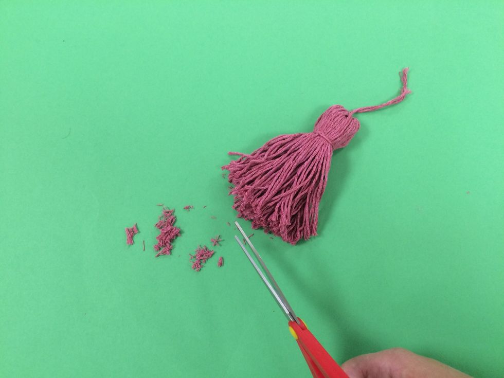 Give it a good haircut!