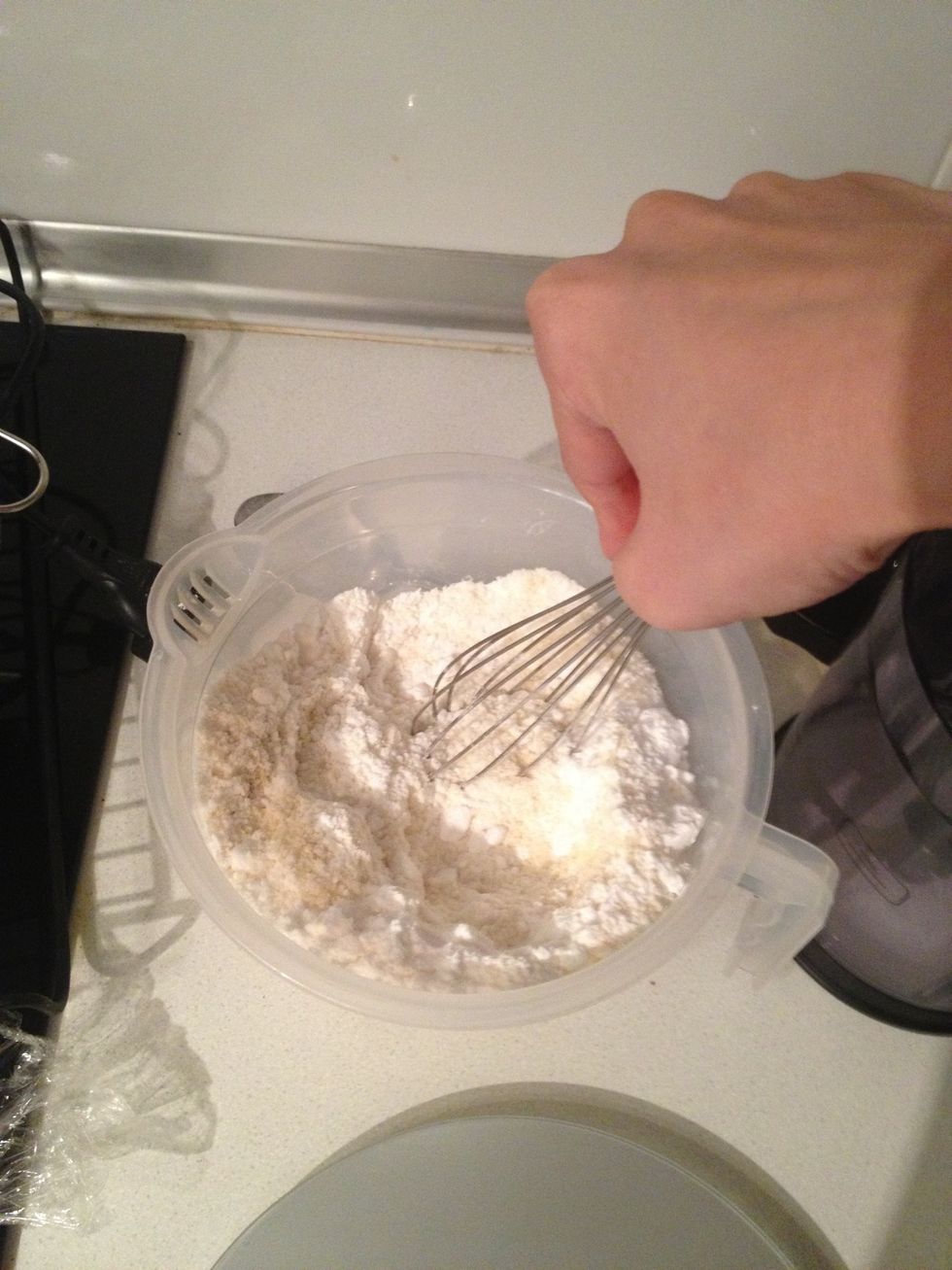 Give it a lil whisk.