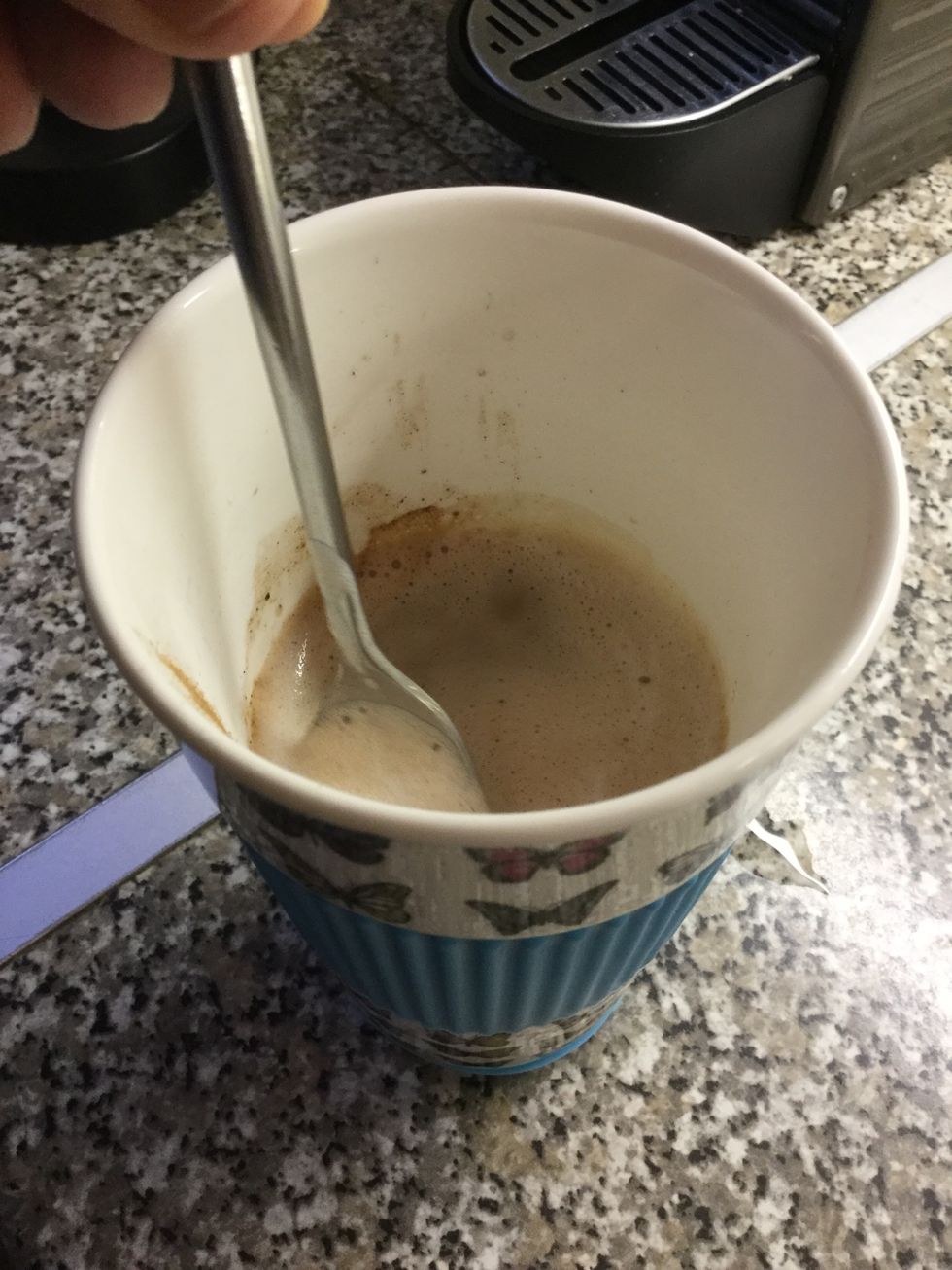 Give it a little stir