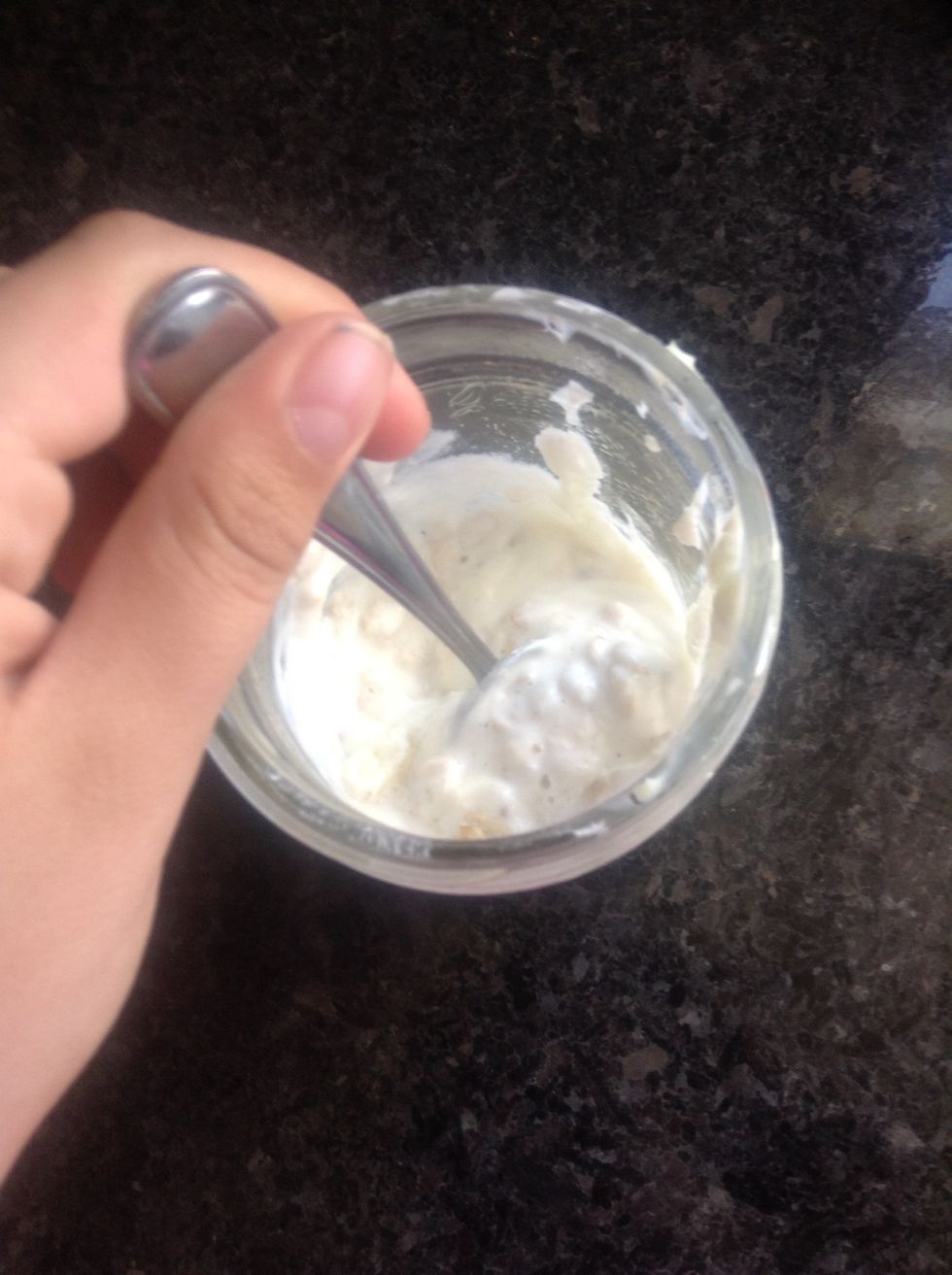 Give it a quick stir.