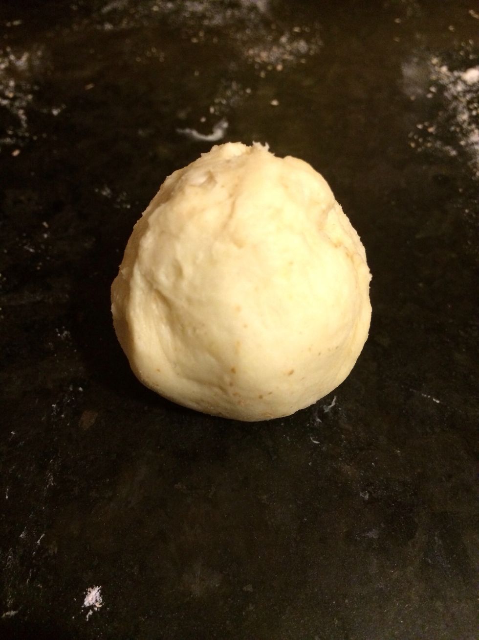 Give it a round shape