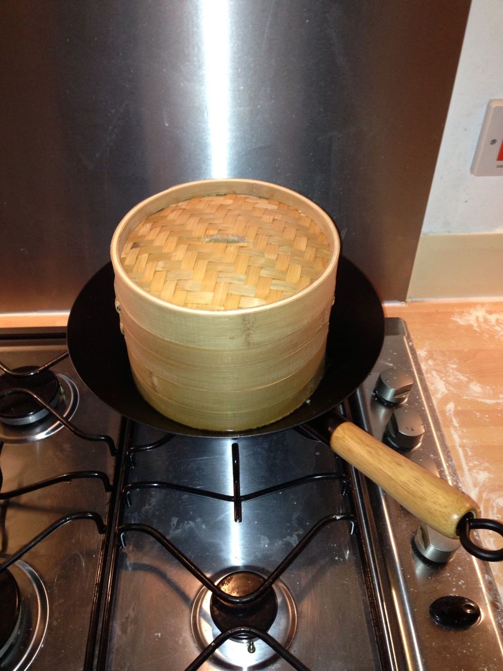 Give it about 13 mins!