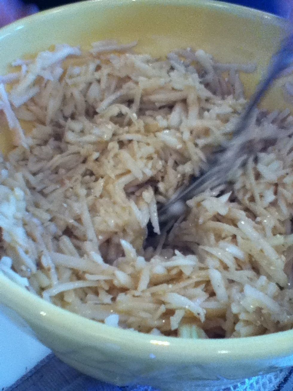 Give it one last stir.