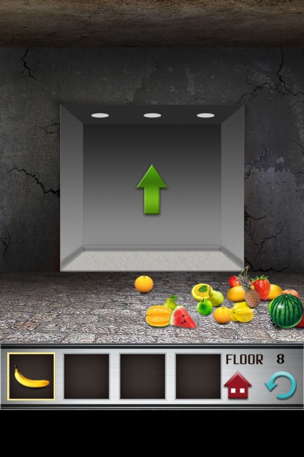 Give it to the monkey