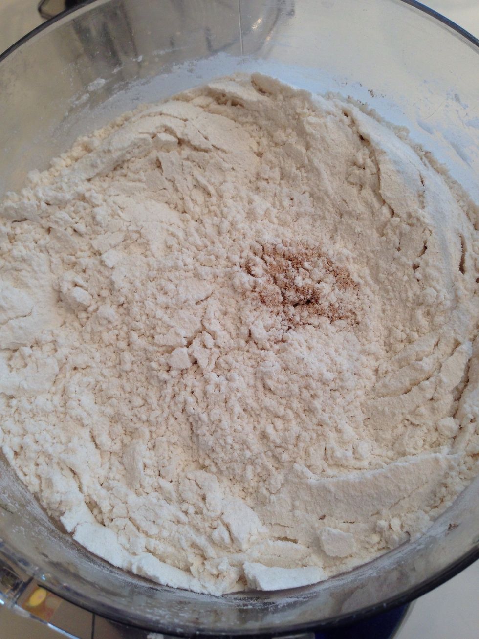 Give the dry stuff a whirl.