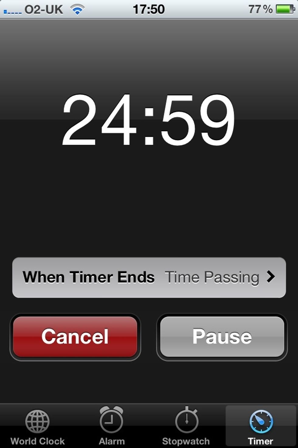 Give them about 25 minutes in the well heated oven. Until browned and sounding hollow when tapped against.