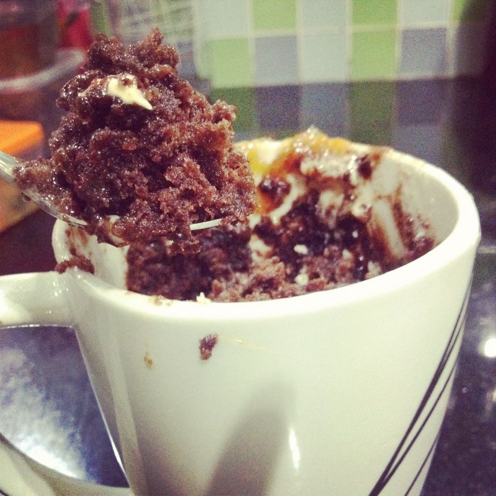 Give this a try! Have a great day. :)  Follow me on instagram! @farahvaz