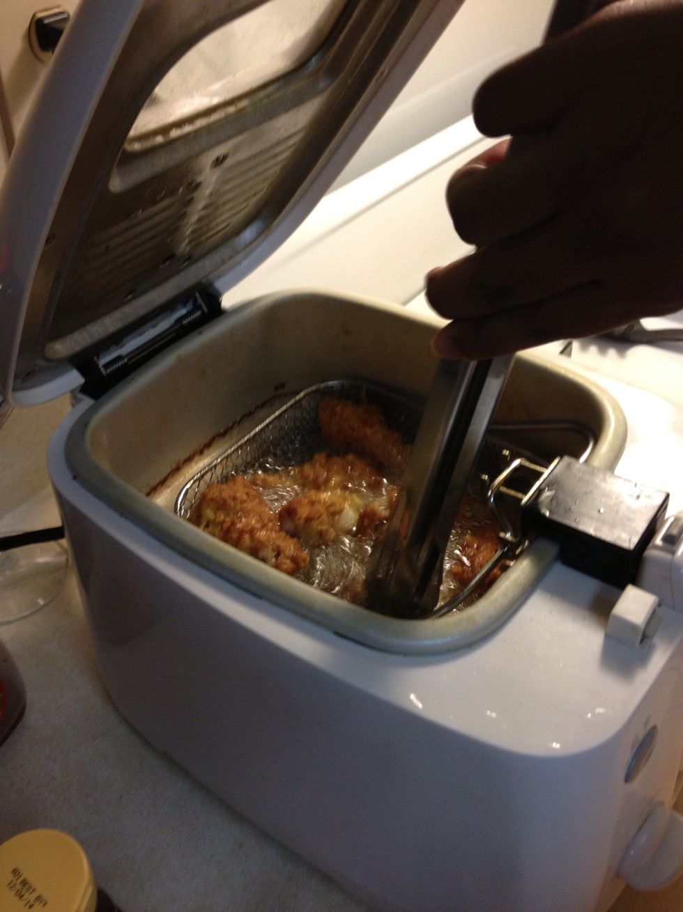 Give your chicken a little flip!