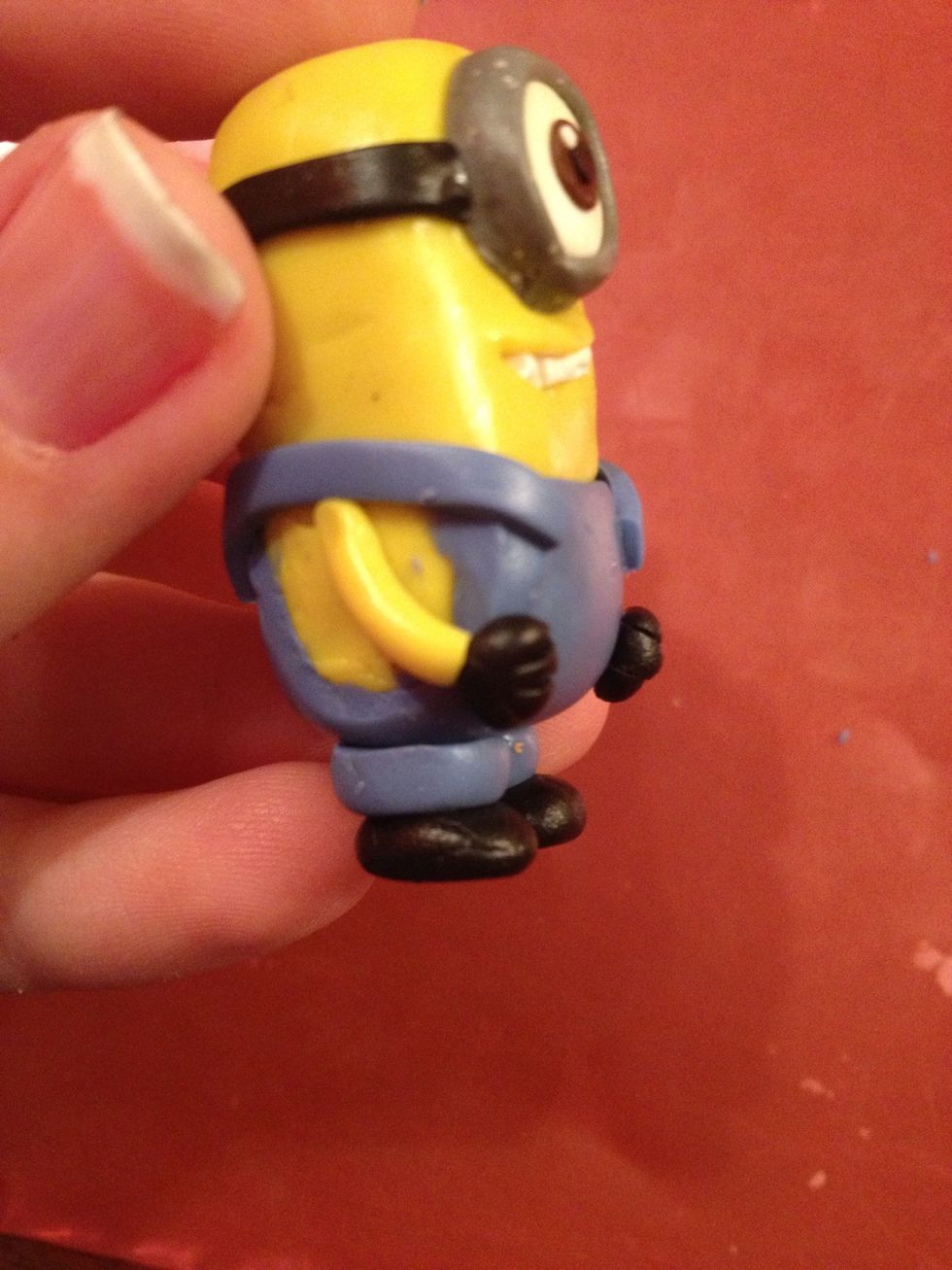 Give your minion arms!