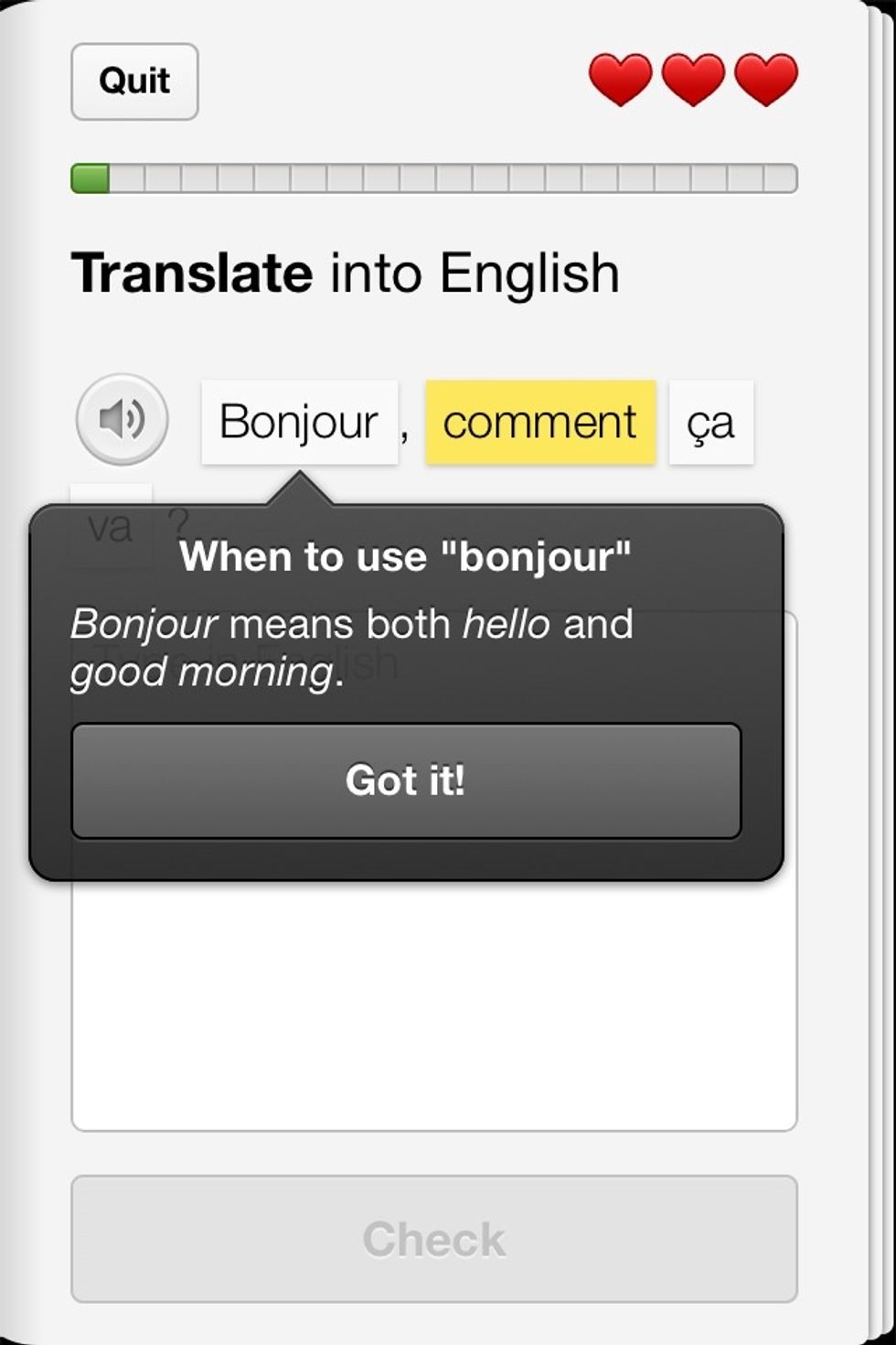 Gives you many tips and need to know information!