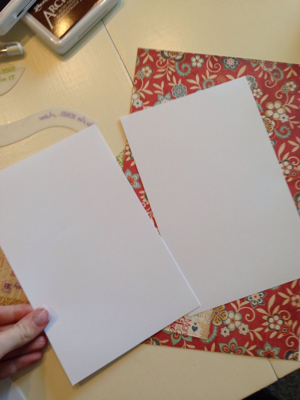 Giving you two pieces.