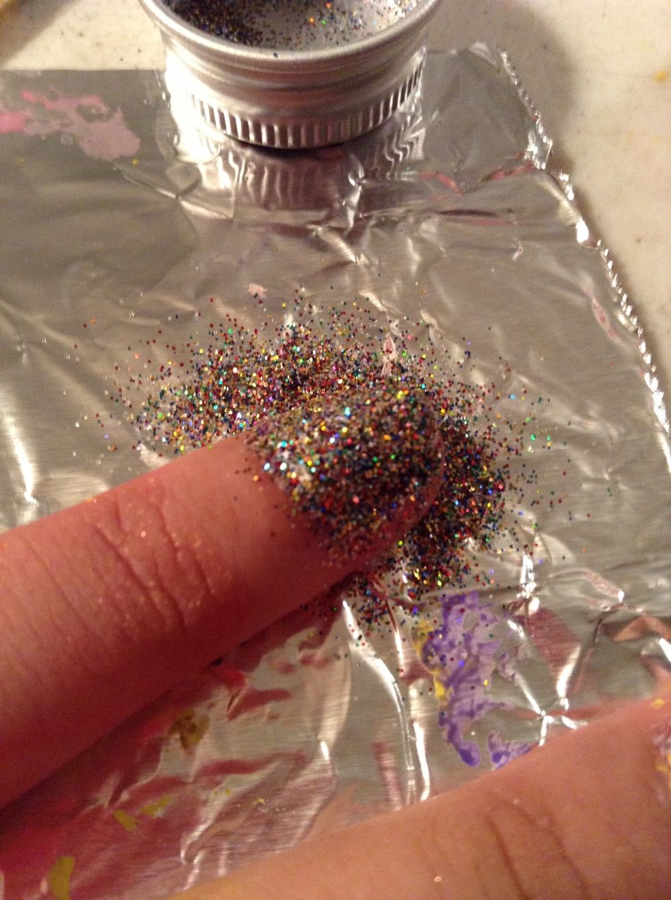 Glitter!!!! \ud83d\ude0d