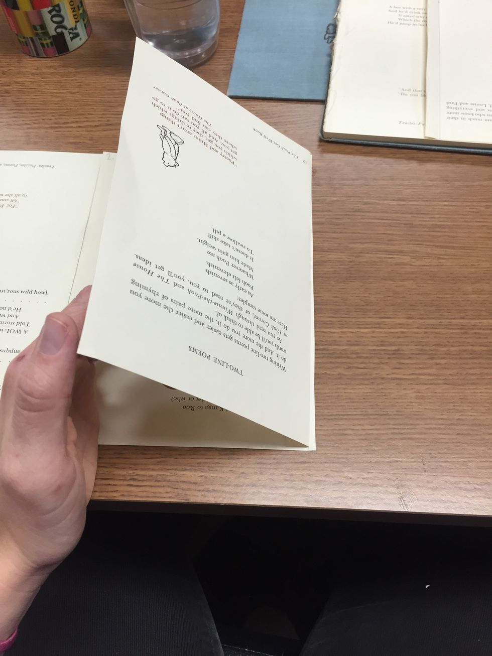 Glue it to the right side of page 2.