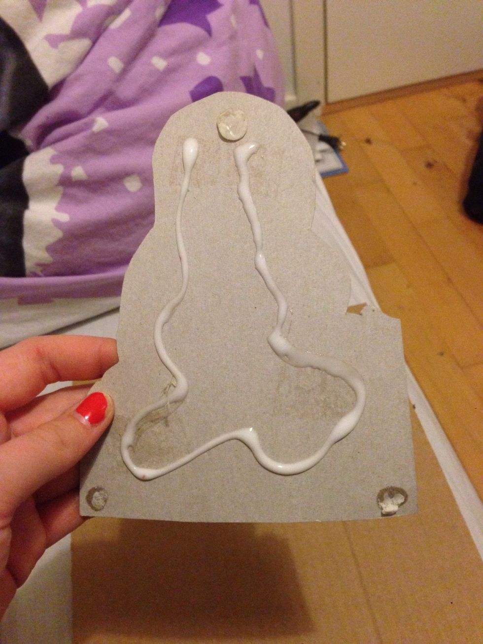 Glue the bag! \u270c\ufe0f\ud83d\udc95