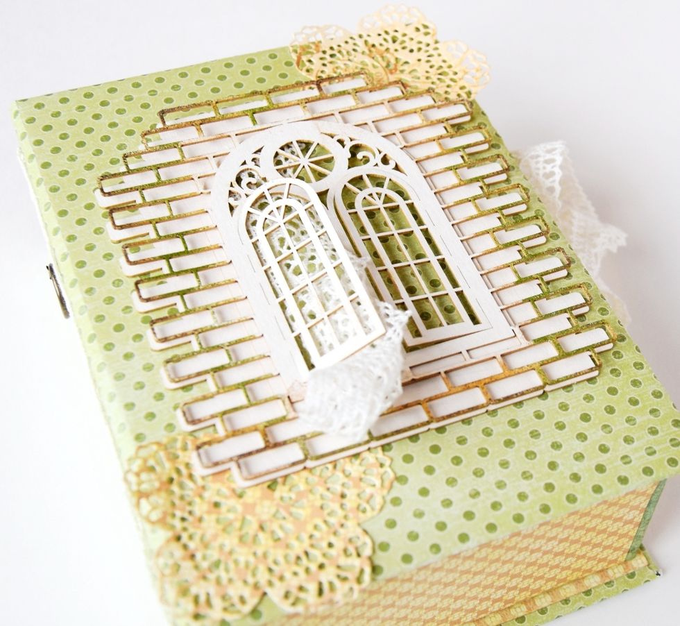 Glue the windows-chipboard