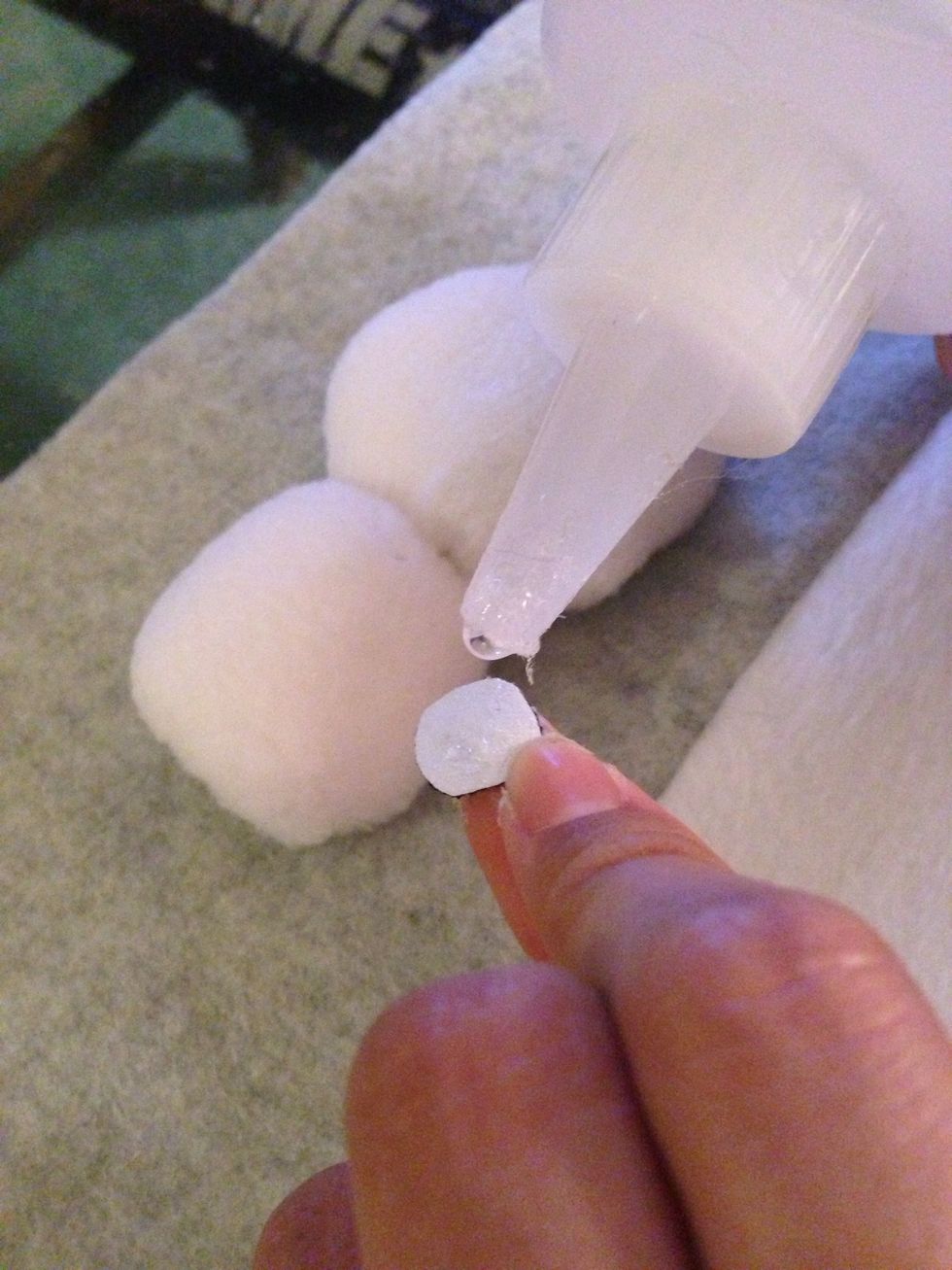Glue time once again :3 now watch donkey come to life !
