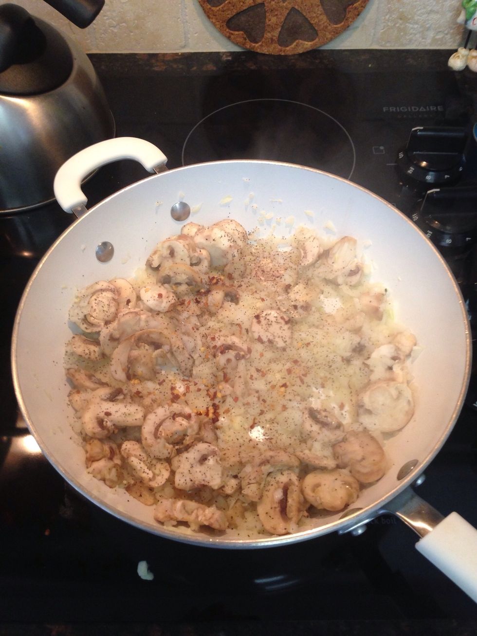 Go ahead, get those vital seasonings in there...