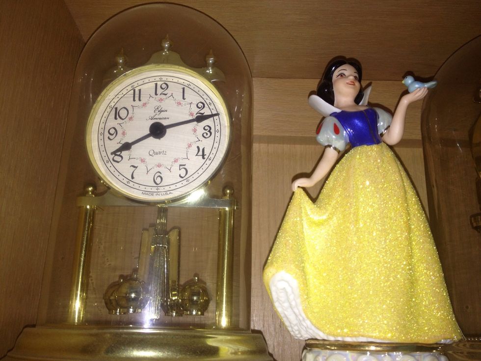 Go away for another 15 minutes or so. Honestly, we use mainly digital clocks, so all of my traditional clocks are way off.