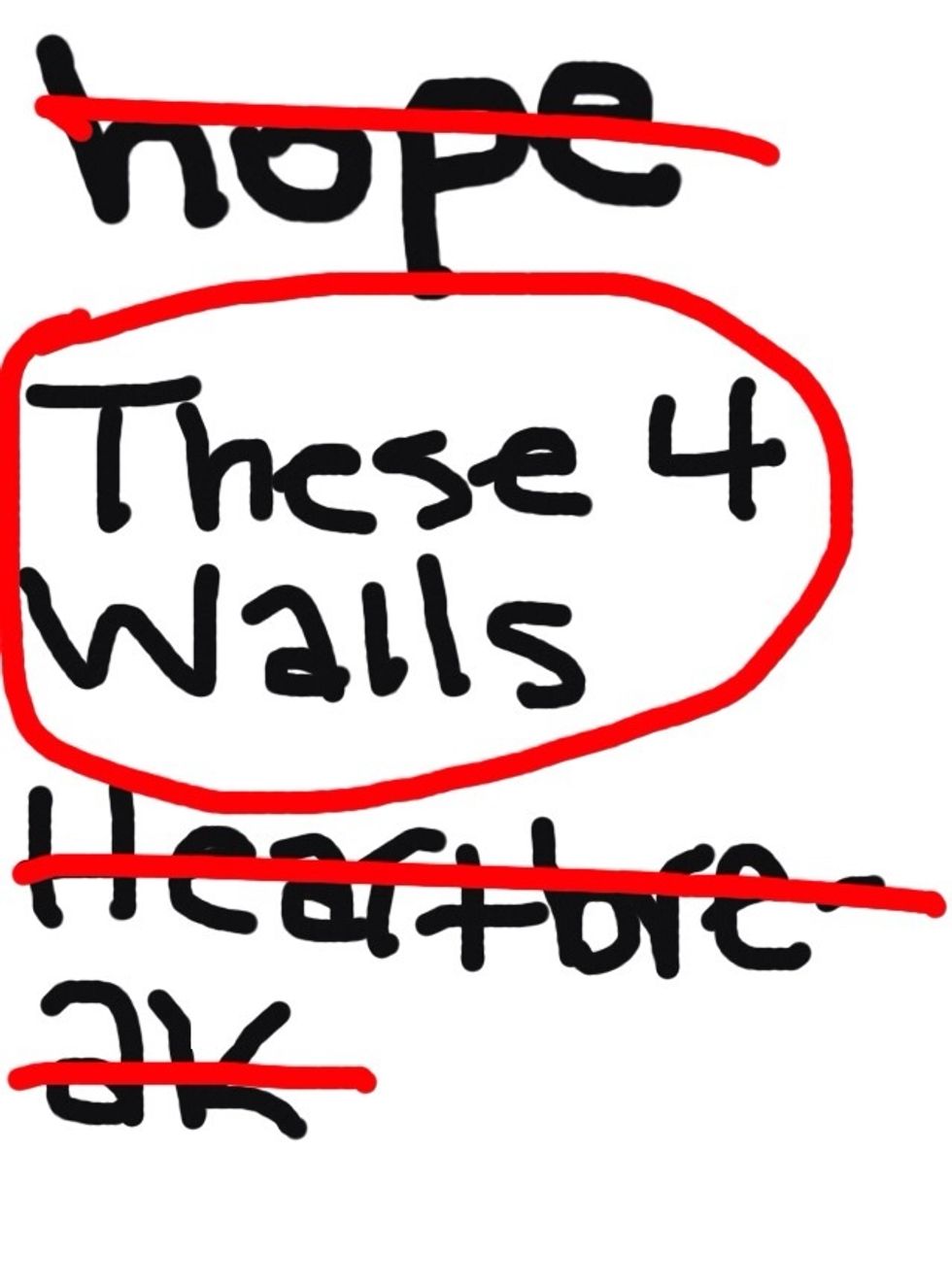 Go back and think of all the titles that YOU LIKE that have something to do with the story.  Pick a title that is intriguing, not a title that gives away the whole story.
