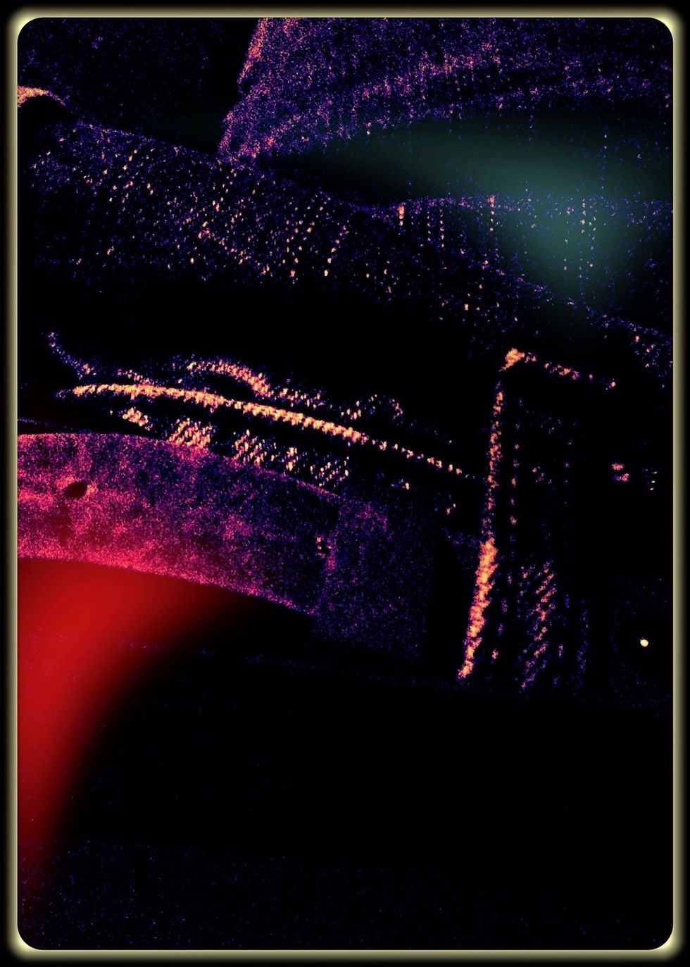 Go back into Camera Awesome and awesomize. Save to camera roll.