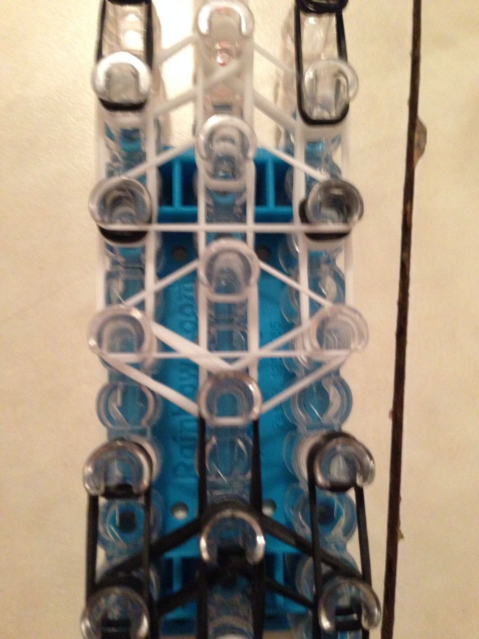 Go back up to your eyes