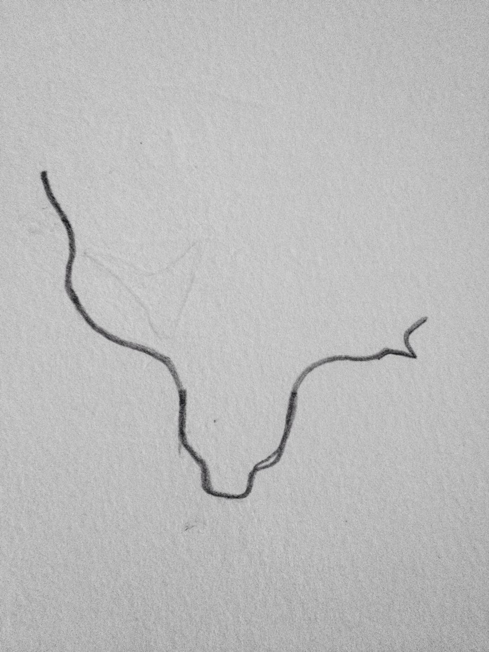 Go even further for the left, and make the right look a bit like this.