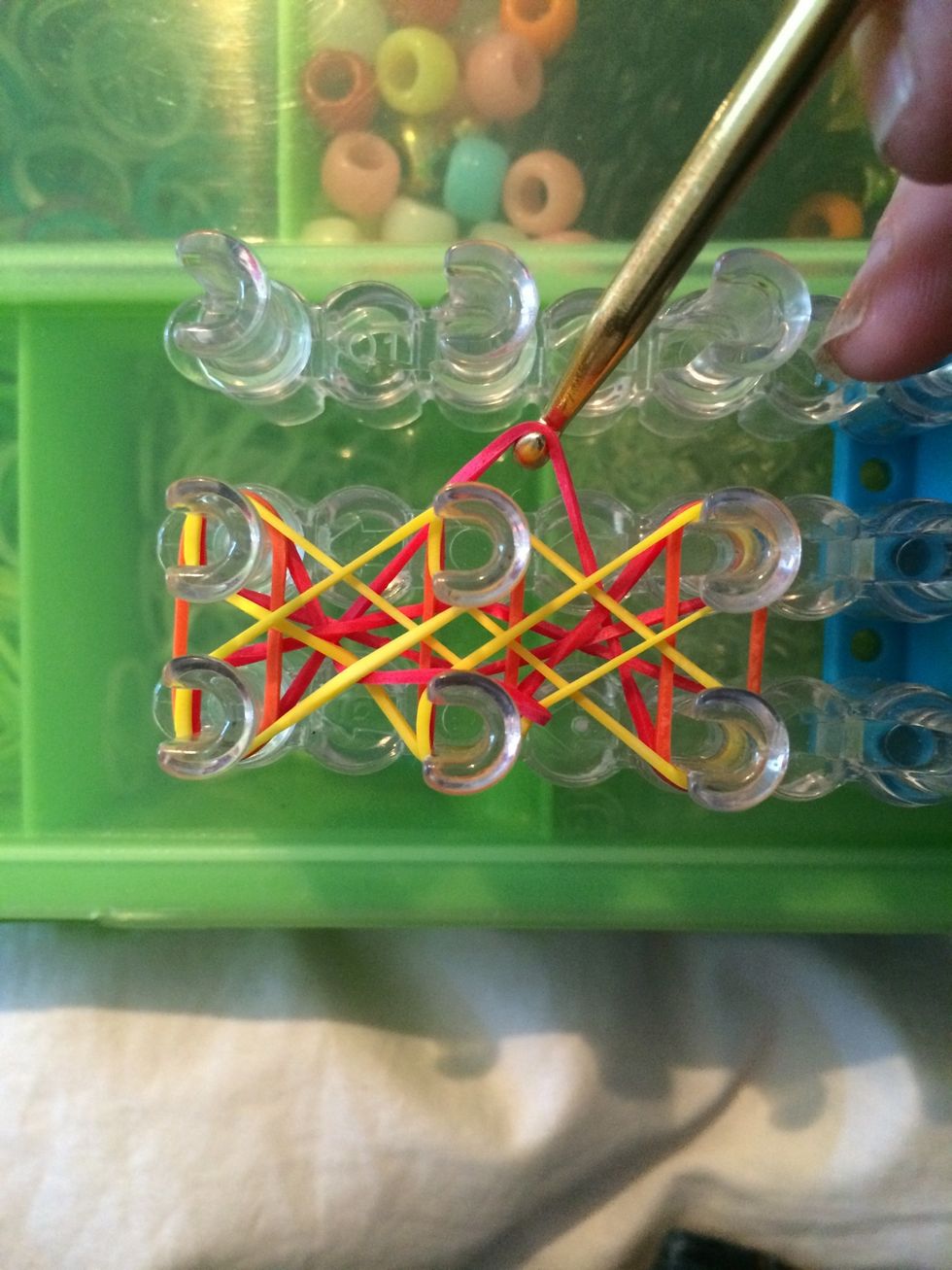 Go for the next one on the other side.