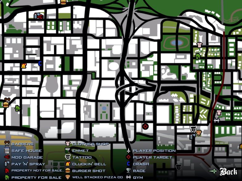 620 Gta San Andreas Car Mod Garage Locations Best