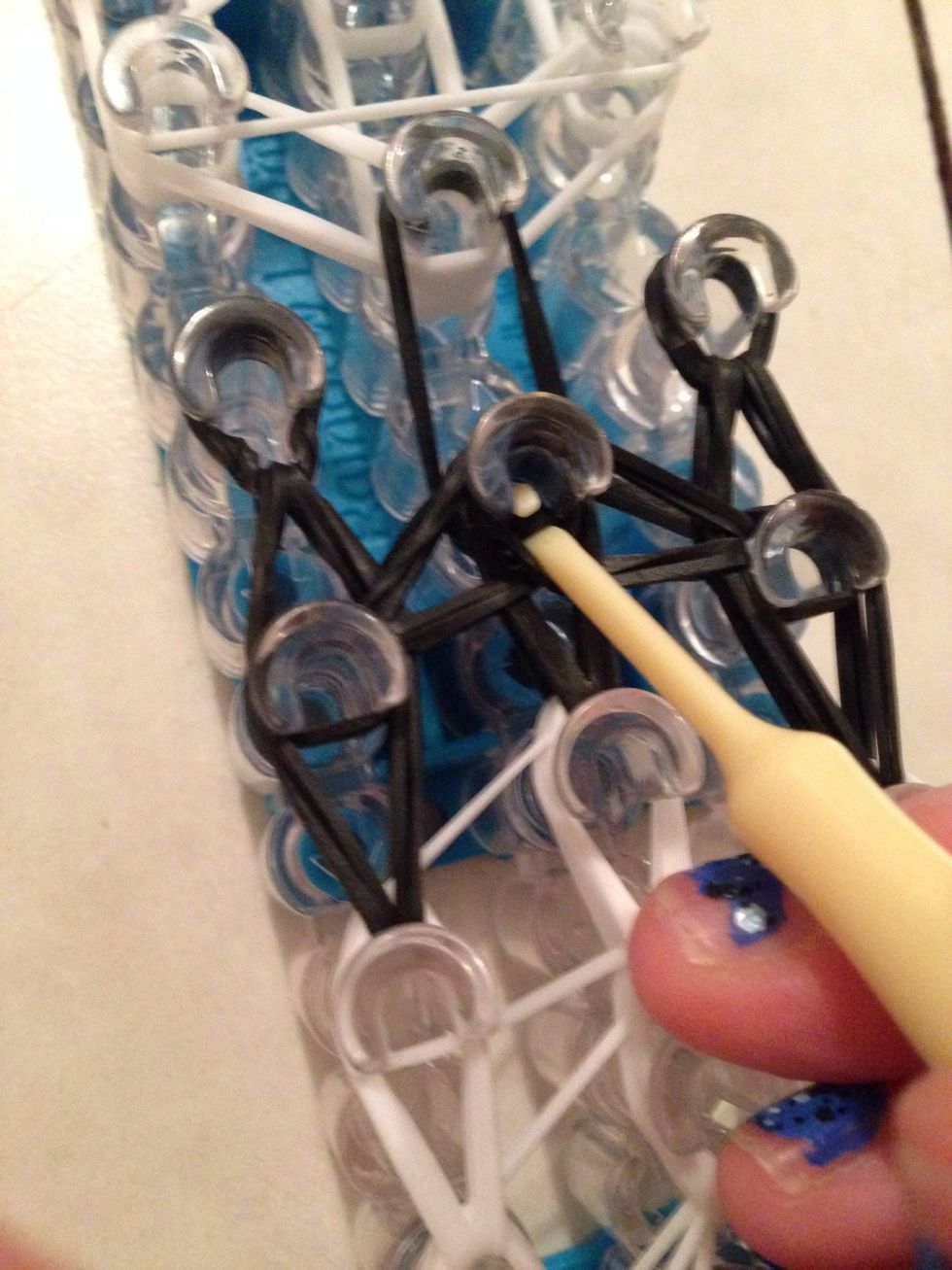 Go in here and grab the neck bands