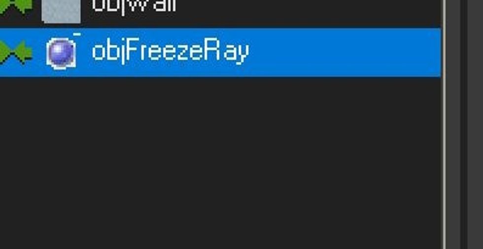 Go into the properties of your enemy and create an event for colliding with the projectile.