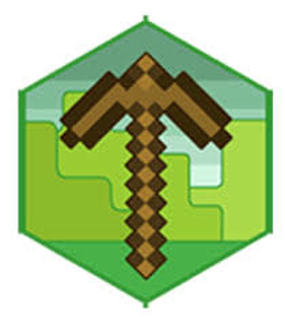 go into your crafting table get  2 sticks and 3 plank put 2 stick in the 2 middle put 3 planks in the top of the 3 by 3 than take  the wooden pickaxe now you can mine stone to make stone tools