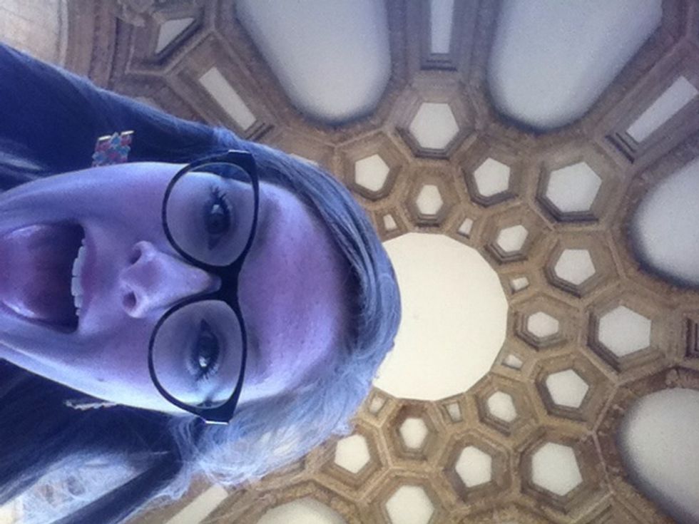 Go on an adventure in a park