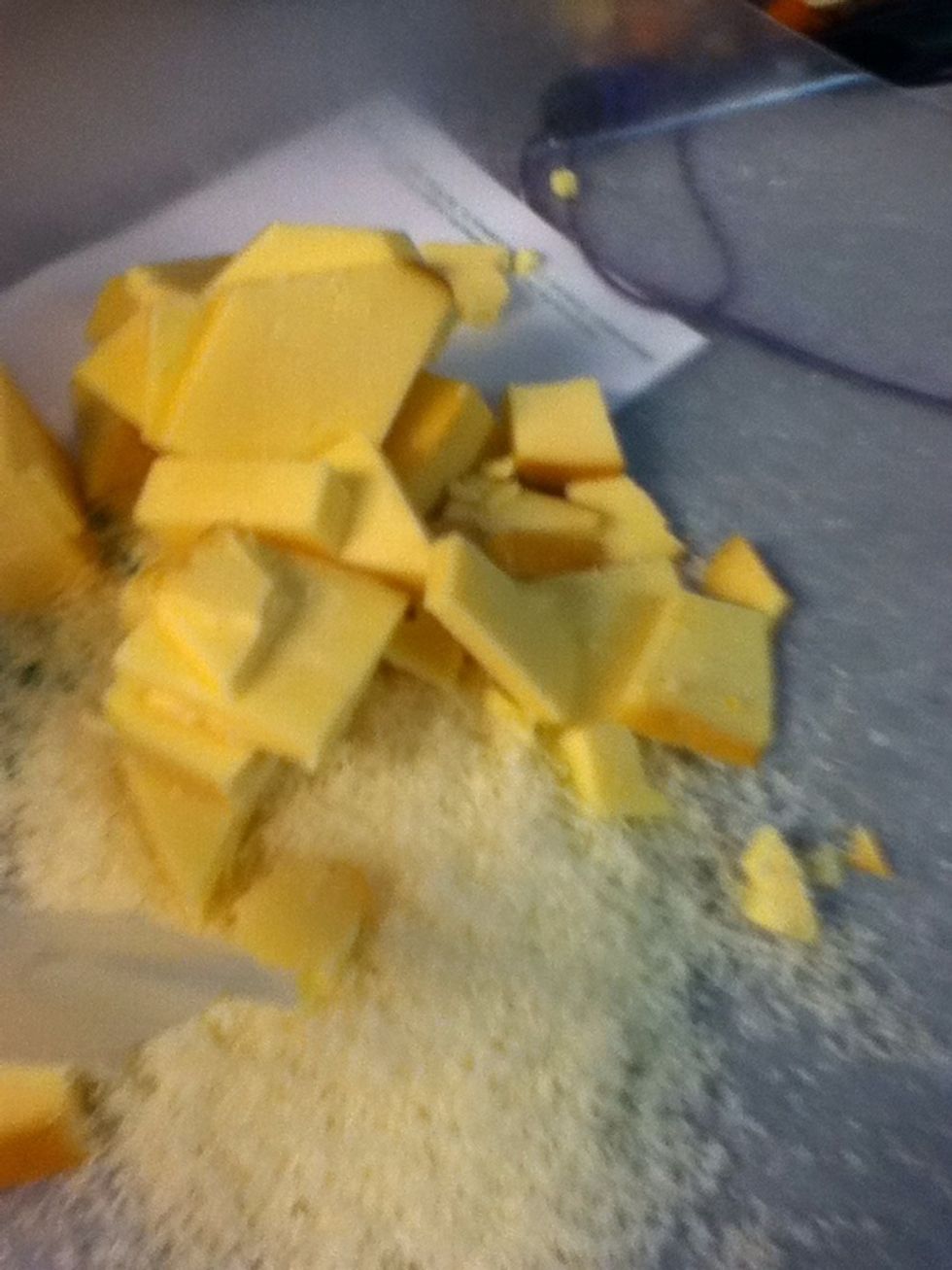 Go on your way to find cheesus.