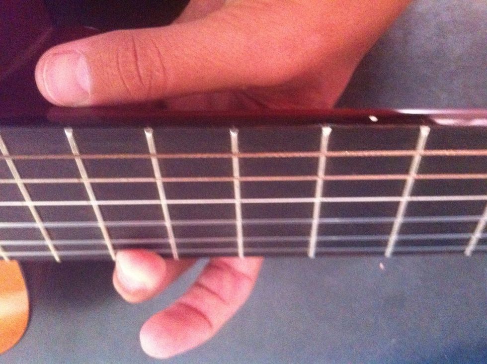 Go one more left ....and do LOL