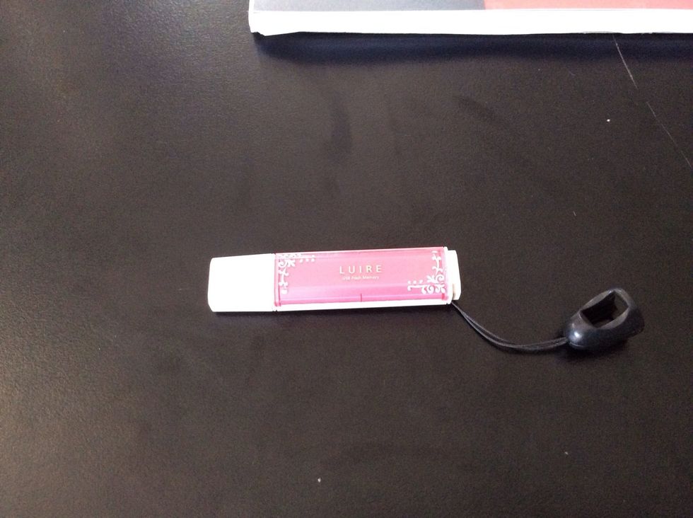 Go over and click on the desired folder on your laptop and right click, and select paste. The data will then upload onto the laptops folder.