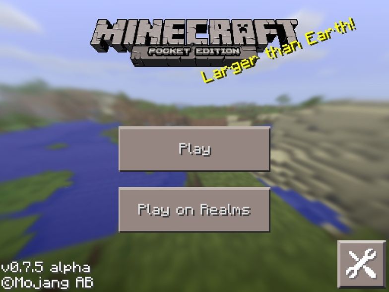 How to play on minecraft (pe) realms - B+C Guides