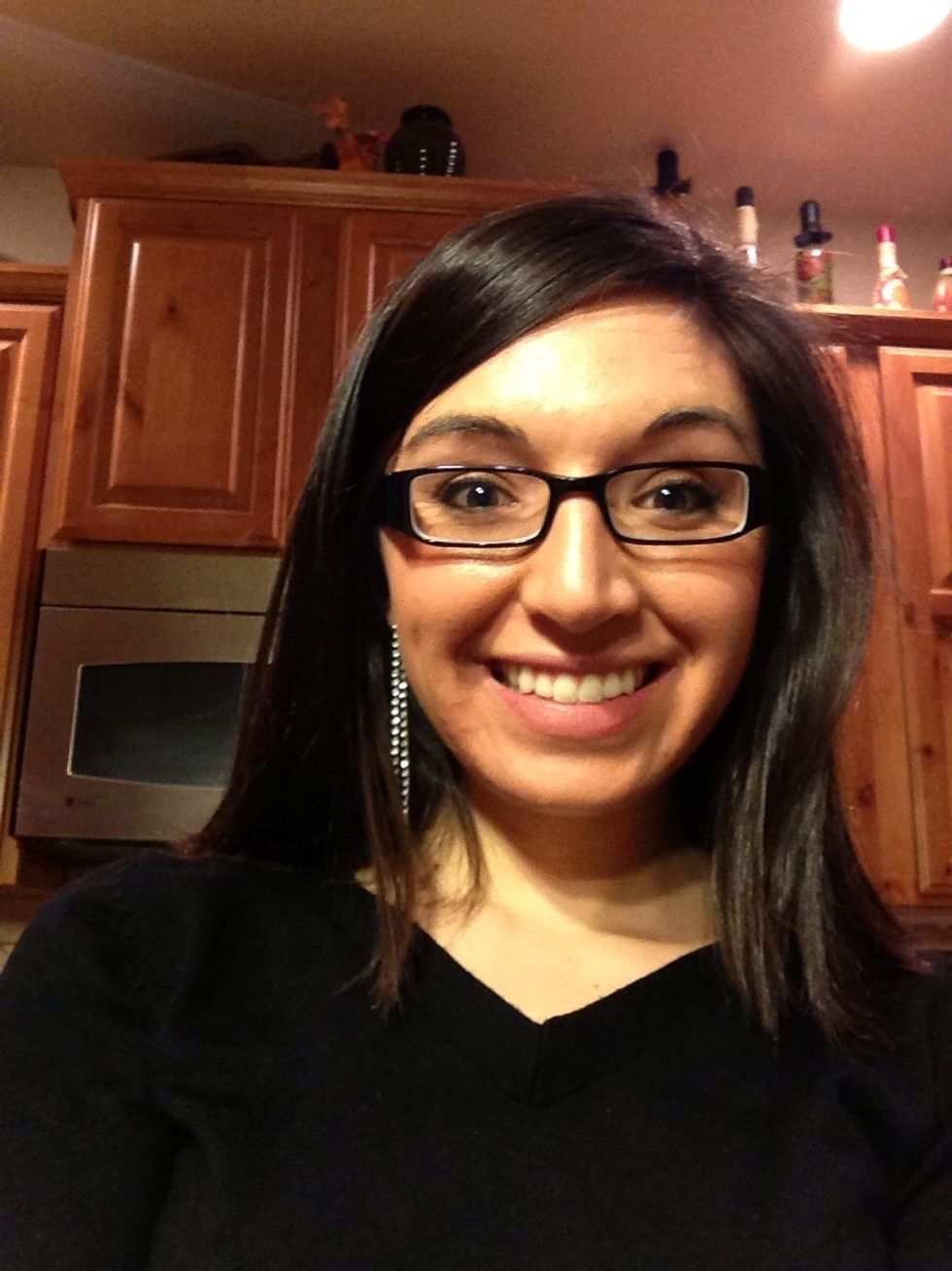 Go to the kitchen. Woot!